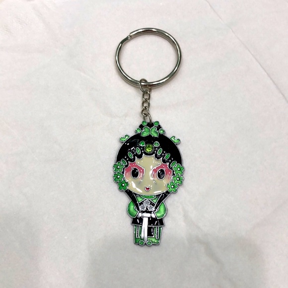 4/$25 NWOT Keychain - Picture 3 of 5
